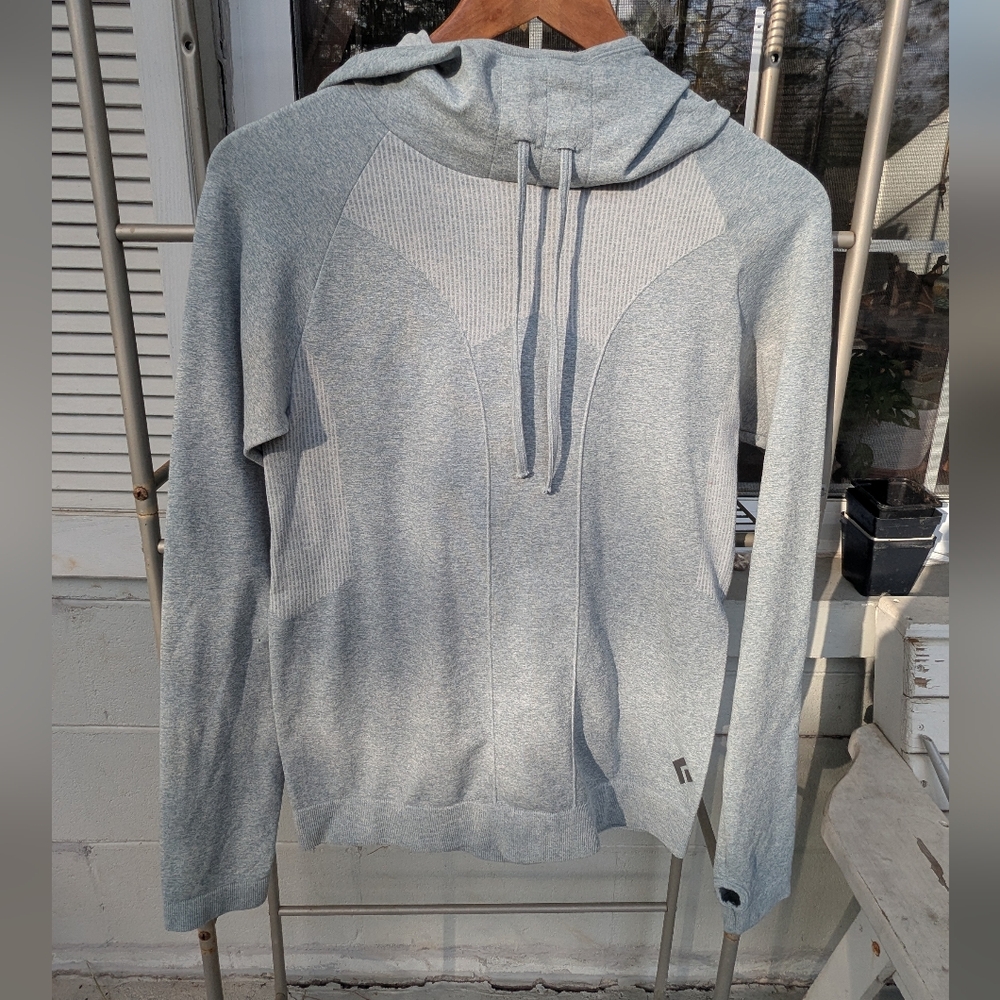 Black Diamond Crux Hoodie Slate Blue Size Small